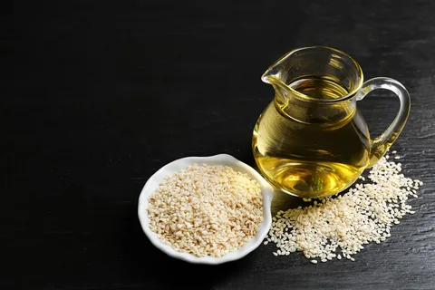 تصویر 3 از روغن کنجد فرآوری شده با کیفیت بی‌ نظیر